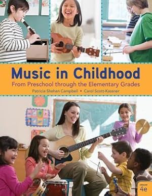 Immagine del venditore per Music in Childhood Enhanced venduto da moluna