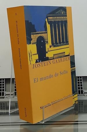 Imagen del vendedor de El mundo de Sofía a la venta por Librería Diálogo