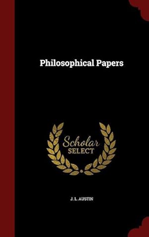 Seller image for Philosophical Papers for sale by moluna