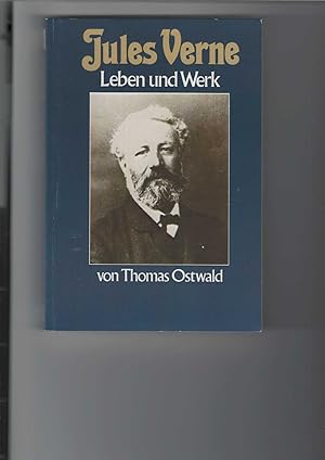 Bild des Verkufers fr Jules Verne. Leben und Werk. Collection Jules Verne. Mit Abbildungen. zum Verkauf von Antiquariat Frank Dahms