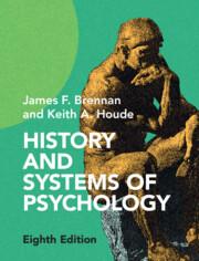 Bild des Verkufers fr History and Systems of Psychology zum Verkauf von moluna
