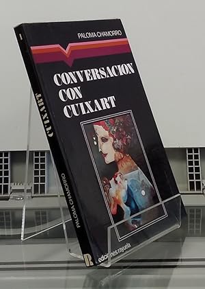Seller image for Conversacin con Cuixart for sale by Librera Dilogo