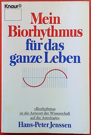 Seller image for Mein Biorhythmus fr das ganze Leben for sale by biblion2