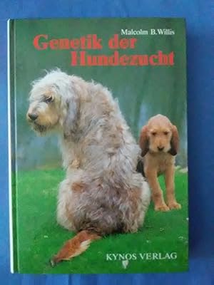 Seller image for Genetik der Hundezucht. Aus dem Engl. bertr. von Helge und Dieter Fleig. 10 Meisterfotos Sally Anne Thompson. for sale by Antiquariat BehnkeBuch