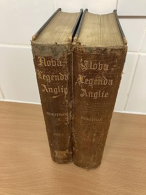 Nova Legenda Anglie: As collected by John of Tynemouth, John Capgrave, and others, and first prin...