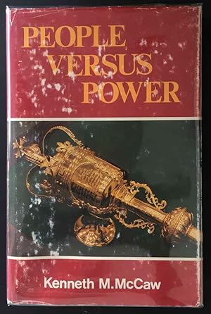 People Versus Power by Sir Kenneth McCaw