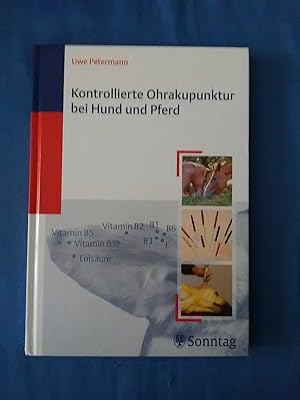 Kontrollierte Ohrakupunktur bei Hund und Pferd : 5 Tabellen.