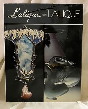 Seller image for Lalique par Lalique. for sale by Librairie In-Quarto