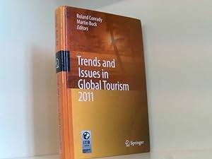 Seller image for Trends and Issues in Global Tourism 2011 for sale by Book Broker