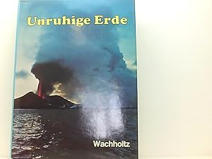 Seller image for Unruhige Erde hrsg. von Denys Brunsden . Dt. Fassung von Wolf Tietze for sale by Book Broker