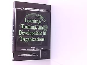 Bild des Verkufers fr Learning, Training, and Development in Organizations (The Organizational Frontiers Series) zum Verkauf von Book Broker
