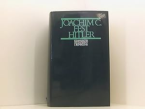 Bild des Verkufers fr Hitler. Eine Biographie. zum Verkauf von Book Broker