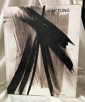 Seller image for Hans Hartung. for sale by Librairie In-Quarto