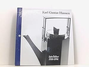 Imagen del vendedor de Hansen, Karl Gustav. Slv (Solv) / Silber 1930-1994 (Silver 1930-1994) Slv ; 1930-1994 a la venta por Book Broker