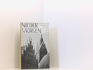 Seller image for Niedersachsen. Das Berg- und Hgelland im Sden. Landschaft, Geschichte, Kultur, Kunst for sale by Book Broker