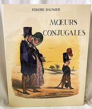 Imagen del vendedor de Moeurs Conjugales. a la venta por Librairie In-Quarto