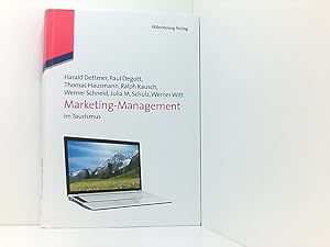 Seller image for Marketing-Management: im Tourismus (WiSo-Lehr- und Handbcher) von Harald Dettmer . Unter Mitarb. von Alexander Melle for sale by Book Broker