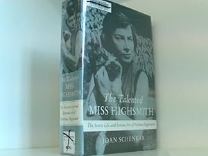 Immagine del venditore per The Talented Miss Highsmith: The Secret Life and Serious Art of Patricia Highsmith venduto da Book Broker