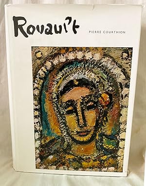 Imagen del vendedor de Georges Rouault suivi d'un Catalogue Etabli avec la collaboration d'Isabelle Rouault. a la venta por Librairie In-Quarto