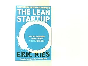 Bild des Verkäufers für The Lean Startup: The Million Copy Bestseller Driving Entrepreneurs to Success zum Verkauf von Book Broker