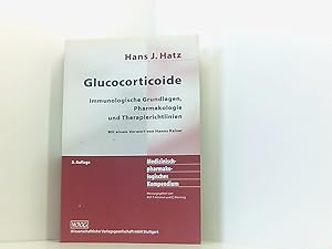 Seller image for Glucocorticoide: Immunologische Grundlagen, Pharmakologie und Therapierichtlinien immunologische Grundlagen, Pharmakologie und Therapierichtlinien ; mit 116 Tabellen for sale by Book Broker