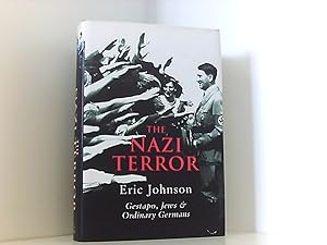 Bild des Verkufers fr The Nazi Terror.Der nationalsozialistische Terror, engl. Ausgabe: Gestapo, Jews & Ordinary Germans zum Verkauf von Book Broker