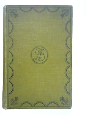 Image du vendeur pour The Life of George Borrow mis en vente par World of Rare Books