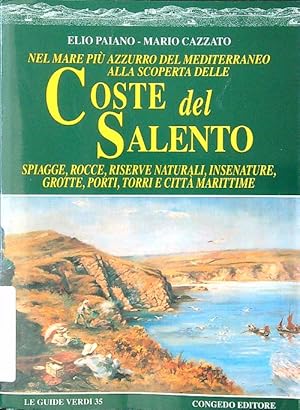 Bild des Verkufers fr Coste del Salento zum Verkauf von Librodifaccia