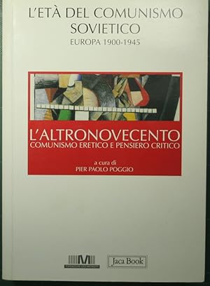 L'età del comunismo sovietico (Europa: 1900-1945)