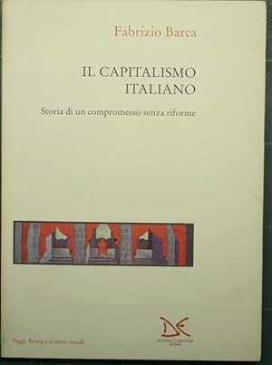 Bild des Verkufers fr Il capitalismo italiano zum Verkauf von Antica Libreria Srl