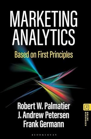 Seller image for Marketing Analytics: Based on First Principles for sale by moluna