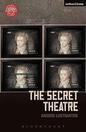 Bild des Verkufers fr The Secret Theatre zum Verkauf von moluna