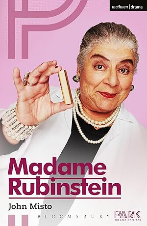 Bild des Verkufers fr Madame Rubinstein zum Verkauf von moluna