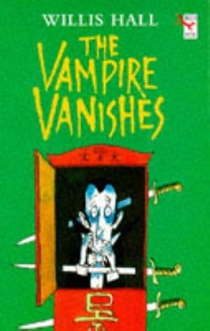 Seller image for The Vampire Vanishes for sale by WeBuyBooks