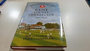 Seller image for The History of Kent County Cricket Club (Christopher Helm County Cricket) for sale by BoundlessBookstore