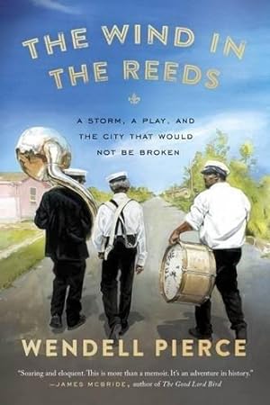 Seller image for Wind in the Reeds, The : A Storm, A Play, and the City That Would Not Be Broken for sale by WeBuyBooks