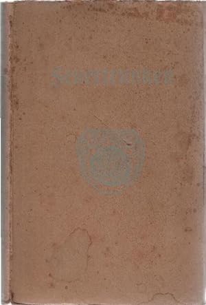 Seller image for Feuertrunken : eine Dichterjugend ; Schillers Briefe bis zu seiner Verlobung. Hrsg. v. Hans Brandenburg / Die Bcher der Rose ; 11 for sale by Schrmann und Kiewning GbR