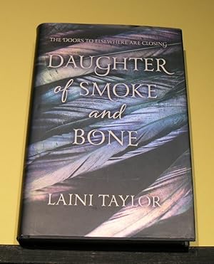Seller image for Daughters of Smoke and Bone ; The Doors to Elsewhere are Closing for sale by powellbooks Somerset UK.