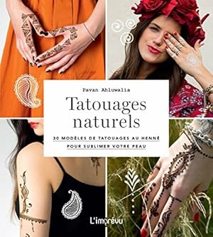 Immagine del venditore per Tatouages naturels venduto da D�mons & Merveilles