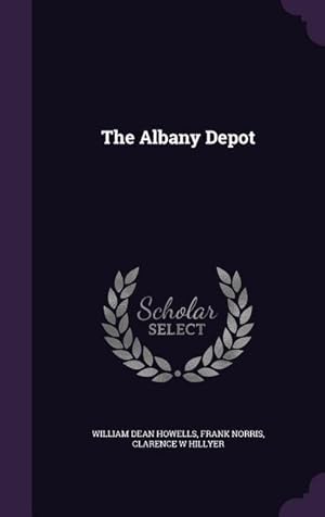 Immagine del venditore per The Albany Depot venduto da moluna