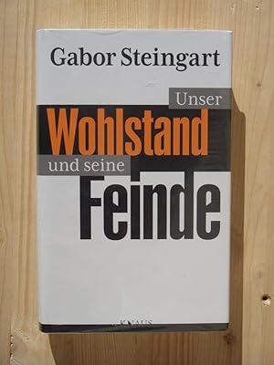 Unser Wohlstand und seine Feinde