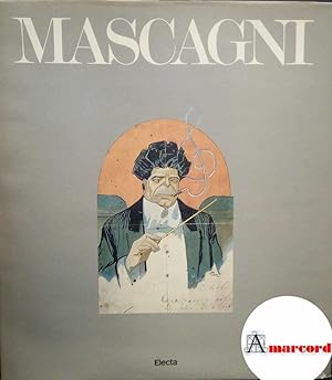 Bild des Verkufers fr AA.VV. Mascagni, Electa, 1984 - I. zum Verkauf von Amarcord libri