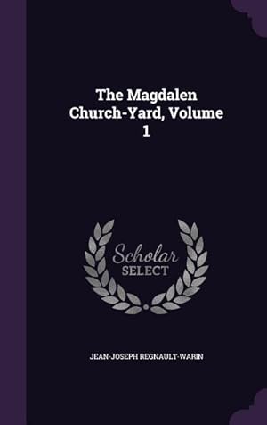 Seller image for MAGDALEN CHURCH-YARD V01 for sale by moluna