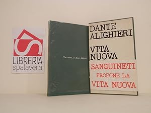 Bild des Verkufers fr Vita nuova zum Verkauf von Libreria Spalavera