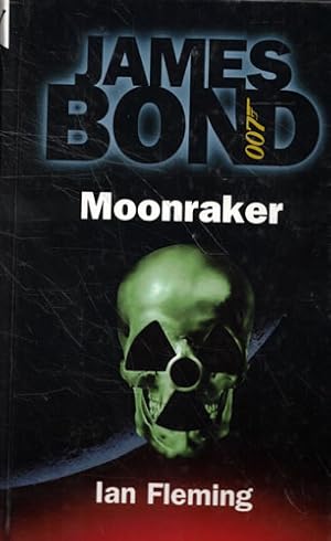 Bild des Verkufers fr James Bond 007. Moonraker zum Verkauf von Librera Cajn Desastre