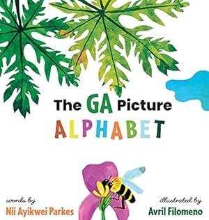 Seller image for The Ga Picture Alphabet for sale by WeBuyBooks