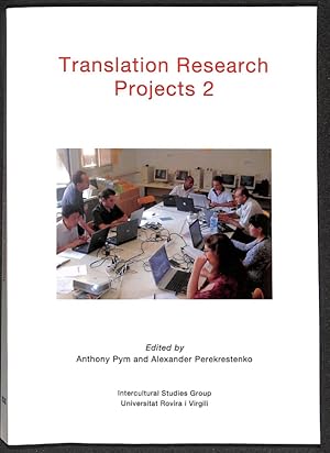 Image du vendeur pour Translation Research Projects 2 mis en vente par Els llibres de la Vallrovira