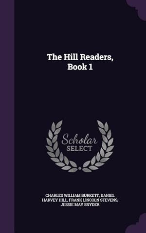 Seller image for HILL READERS BK 1 for sale by moluna