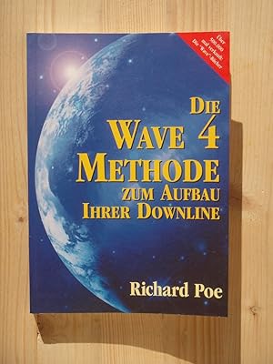 Die Wave 4 Methode zum Aufbau Ihrer Downline.