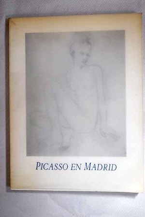 Imagen del vendedor de Picasso en Madrid a la venta por Alcan Libros